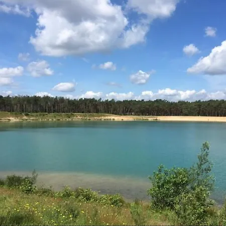 Chalet Op De Veluwe Campsite Doornspijk
