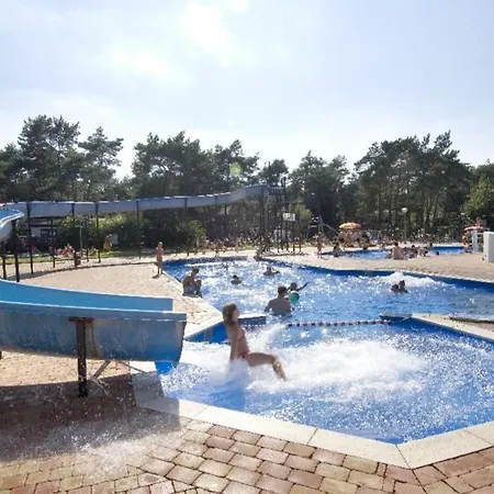 Chalet Op De Veluwe Campsite