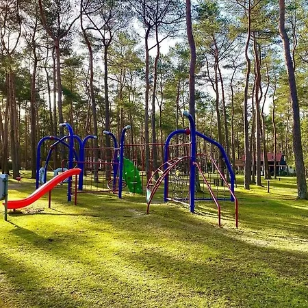 Chalet Op De Veluwe * Doornspijk