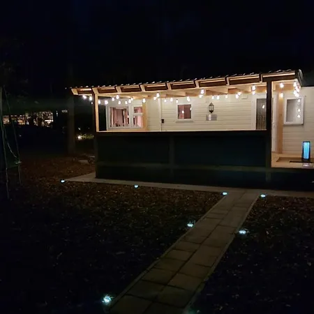 Chalet Op De Veluwe * Doornspijk