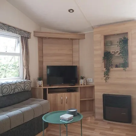 Chalet Op De Veluwe Campsite *