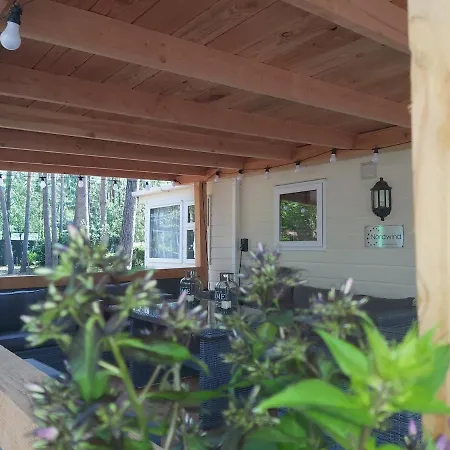 Campsite Chalet Op De Veluwe Doornspijk