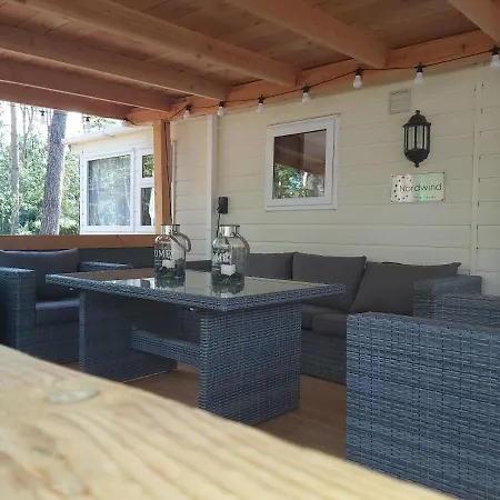 Chalet Op De Veluwe Campsite Doornspijk