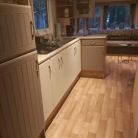 Campsite Chalet Op De Veluwe *