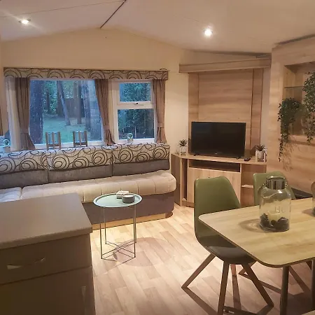 Chalet Op De Veluwe * Doornspijk